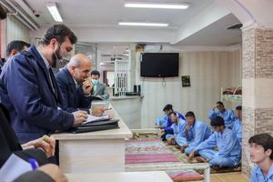 آزادی تعدادی از بازداشتی‌های زیر 18 سال کانون اصلاح و تربیت تهران در ناآرامی‌های اخیر 