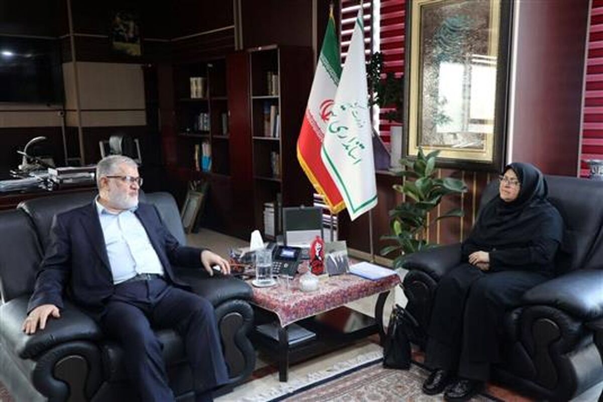 رئیس سازمان ملی استاندارد