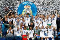 نتیجه بازی رئال مادرید لیورپول/سیزدهمین قهرمانی رئال مادرید در شب درخشش گرت بیل