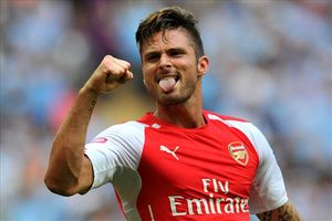 اهداف زیادی با آرسنال در سر دارم