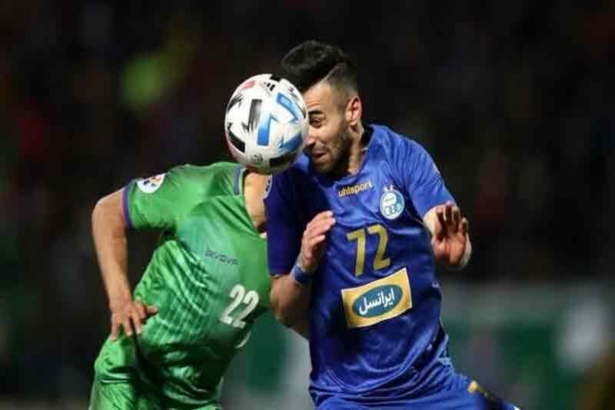 بازی استقلال و الاهلی عربستان