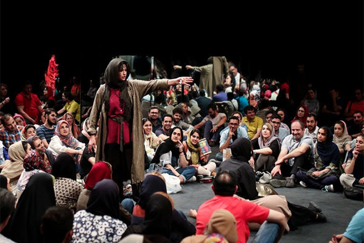 نمایش یک دقیقه و سیزده ثانیه