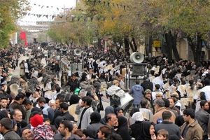 نسل امروز کرمانشاه، پرچمدار عزای امام حسین (ع) و پیام‌آور وحدت حسینی