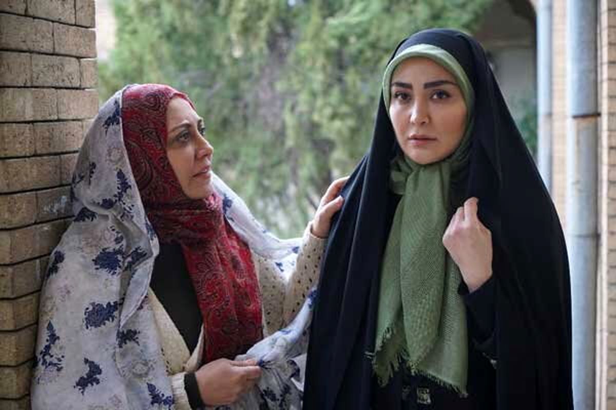 سریال نقش خاک