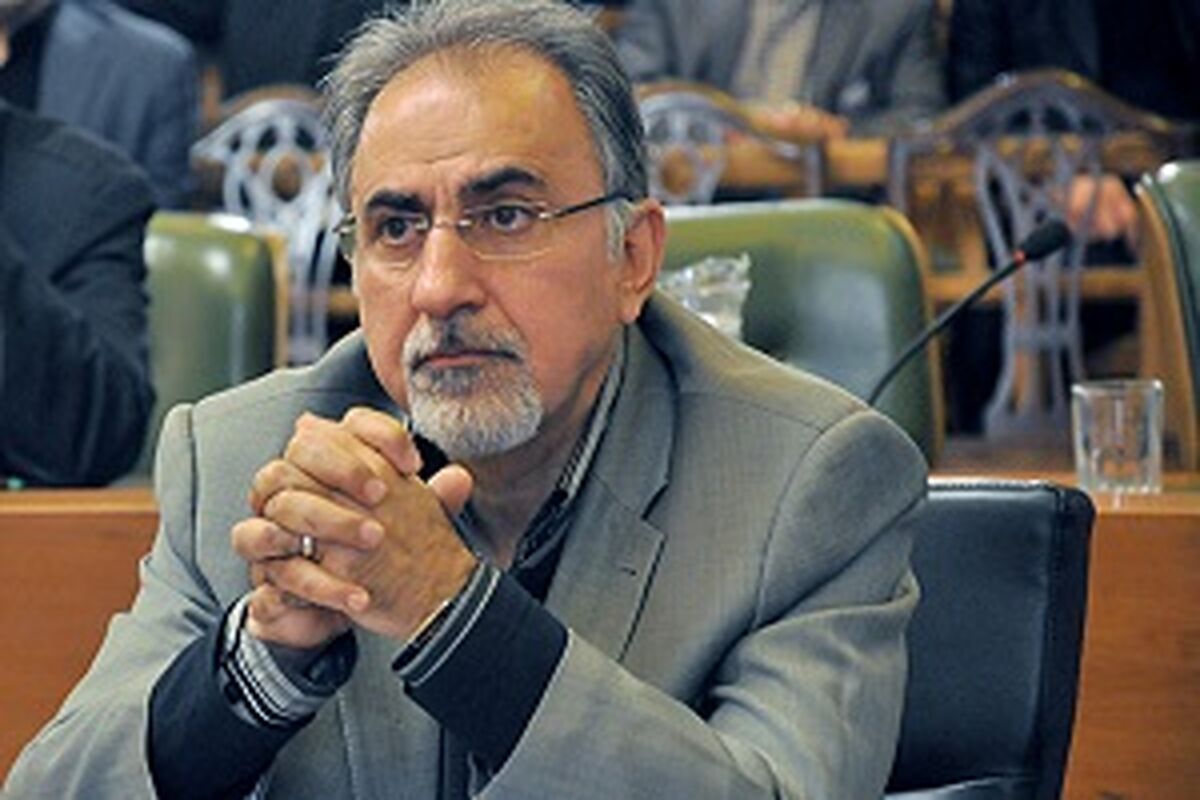 محمد علی نجفی شهردار تهران