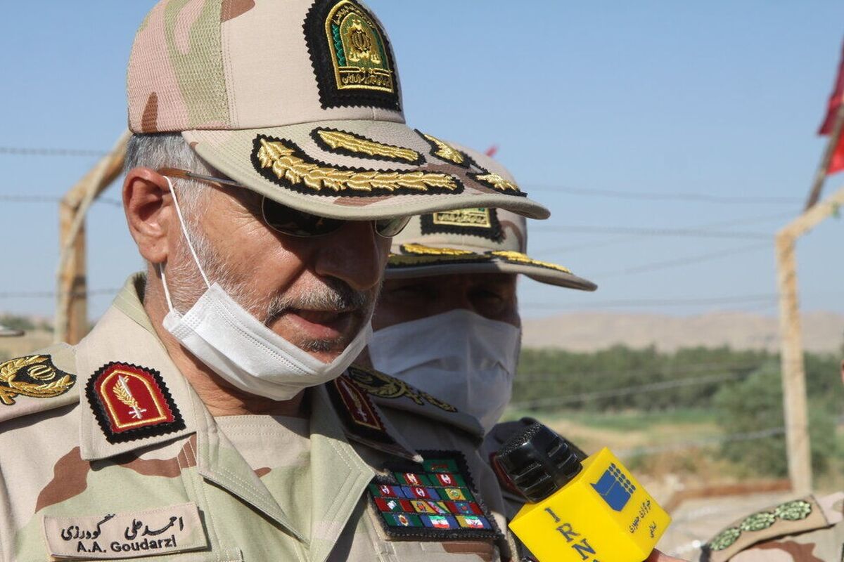 سردار احمد علی گودرزی