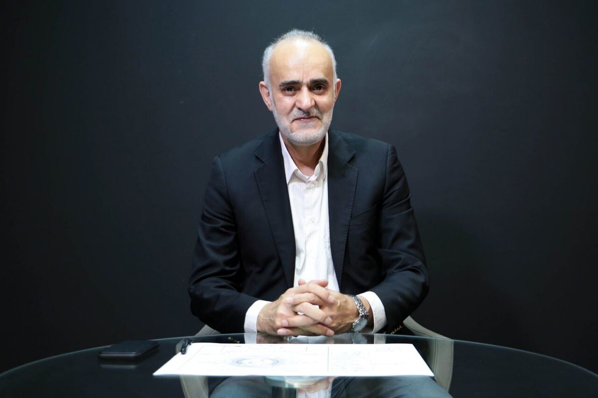 نایب رئیس اول فدراسیون فوتبال