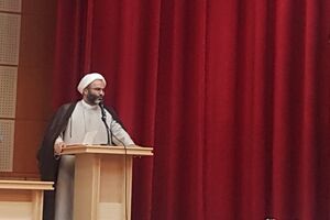 انتقاد مدیرکل تبلیغات اسلامی قم از عدم توازن توزیع عدالت در مناطق شهری
