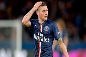 دلیل غیبت وراتی در تمرینات آمادگی PSG