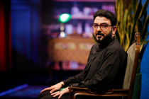 مشاعره جذاب کامران نجف زاده و حامد عسگری + فیلم