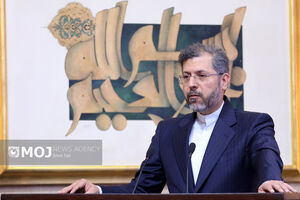 قالیباف احتمالا ریاست هیات ایران را برعهده می‌گیرد