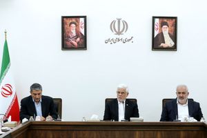 حل مساله آب نیازمند تصمیمات و اقدامات ملی است