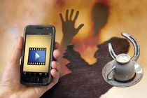 داستان سازی مزاحم اینترنتی در نقش فالگیر