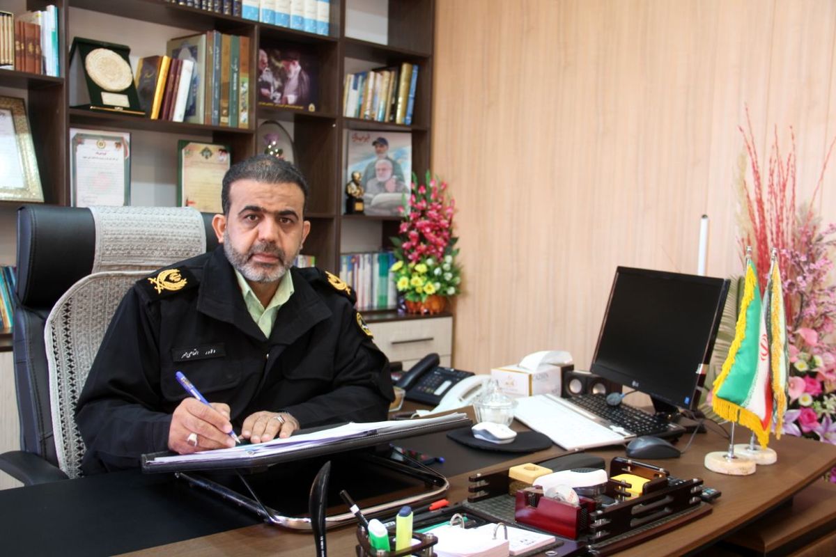 سردار القاصی مهر