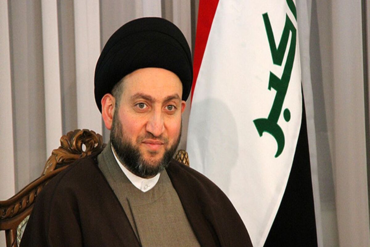 سید عمار الحکیم