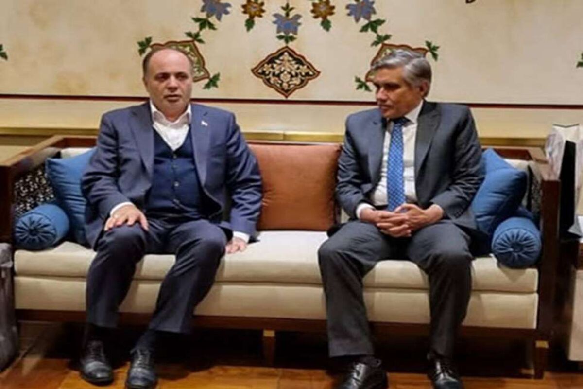 وزیر جهاد کشاورزی