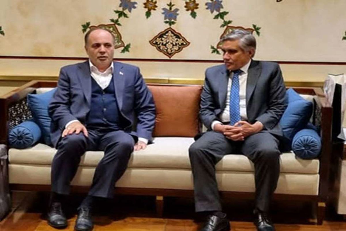 وزیر جهاد کشاورزی