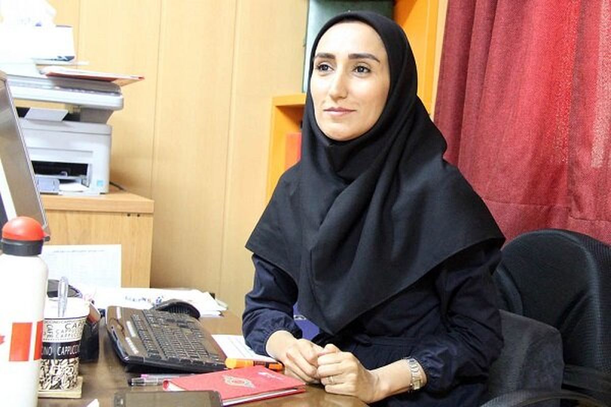 فاطمه درخشانی