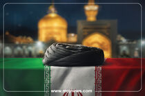 اینفوگرافیک/کیفیت نماز لیلة الدفن برای رهبر شهید و خانواده ایشان