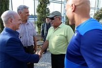 روشن برکنار و ورمزیار مدیر آکادمی باشگاه استقلال شد