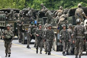 سئول و واشنگتن طرح خود را برای برگزاری مانور مشترک اعلام می‌کنند