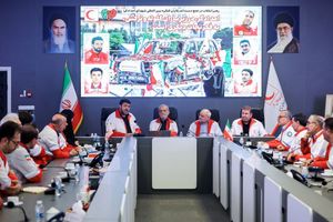 کشور فداکاری‌های هلال احمر در جنگ ۱۲ روزه را فراموش نخواهد کرد