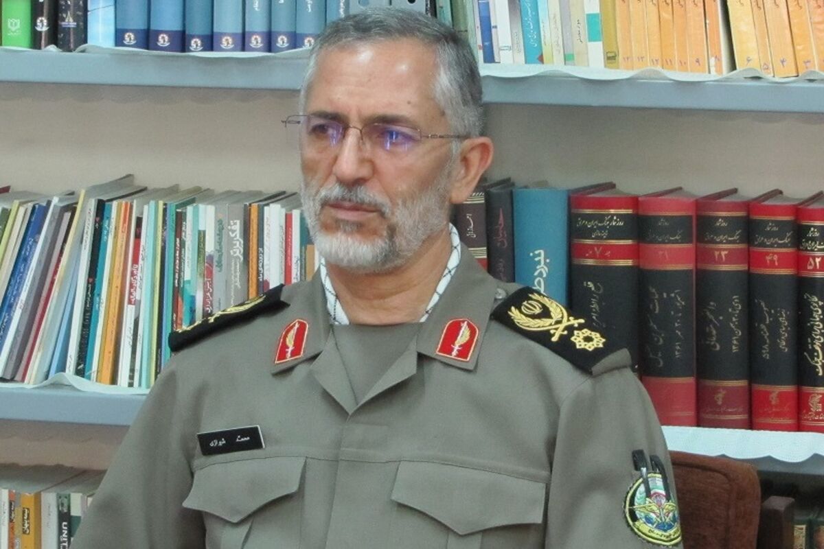 سردار محمد شیرازی