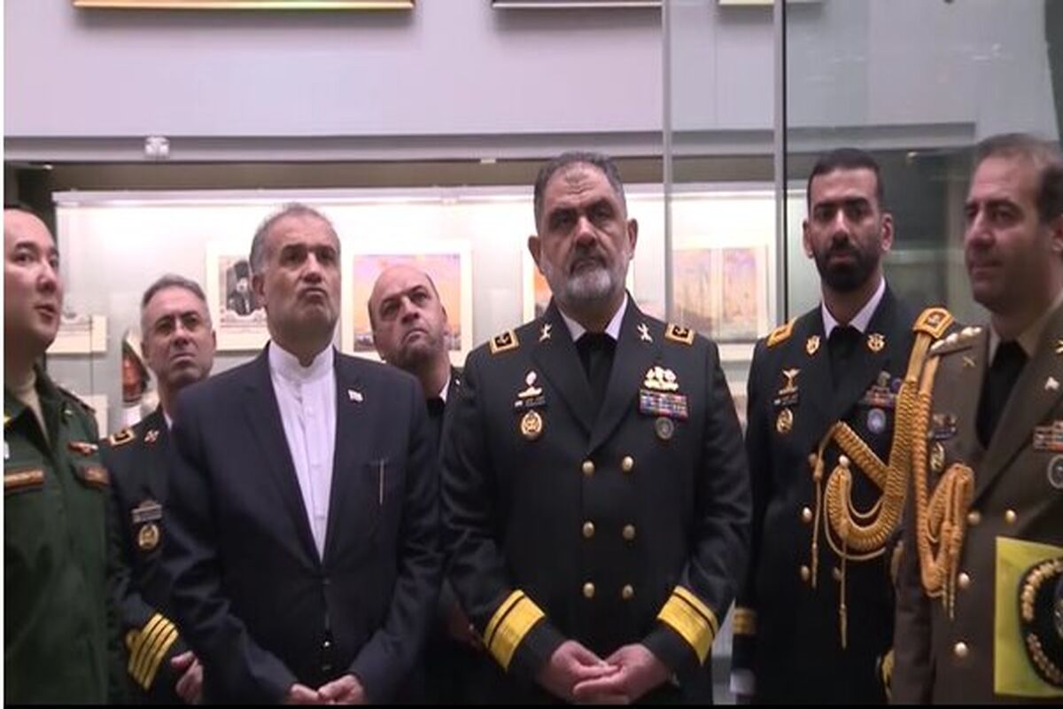 فرمانده نیروی دریایی ارتش