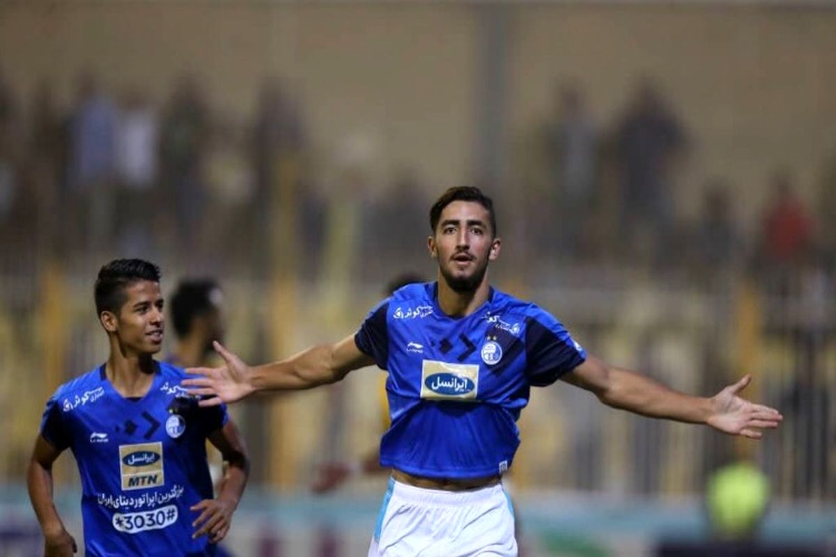 استقلال و نفت مسجد سلیمان1