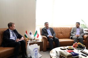 تاکید استان فارس و کشور مجارستان بر گسترش همکاری های تجاری