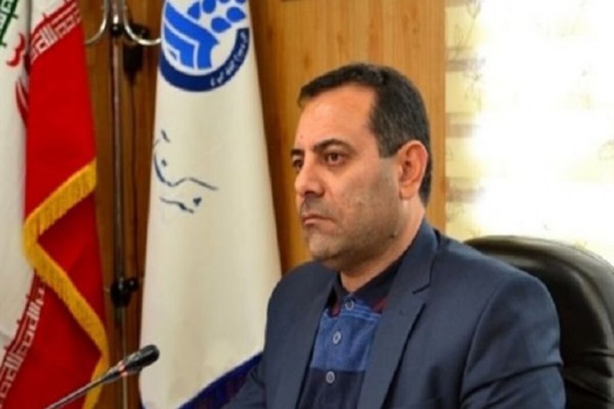 مدیرعامل شرکت آب و فاضلاب استان کرمانشاه