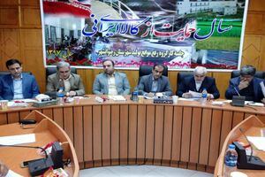وجود ۴۳ واحد صنعتی دارای پروانه بهره‌برداری صنعتی در رضوانشهر