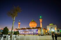 عملیات اجرایی خط یک و چهار مترو در مسیر حرم شاهچراغ (ع) آغاز شد