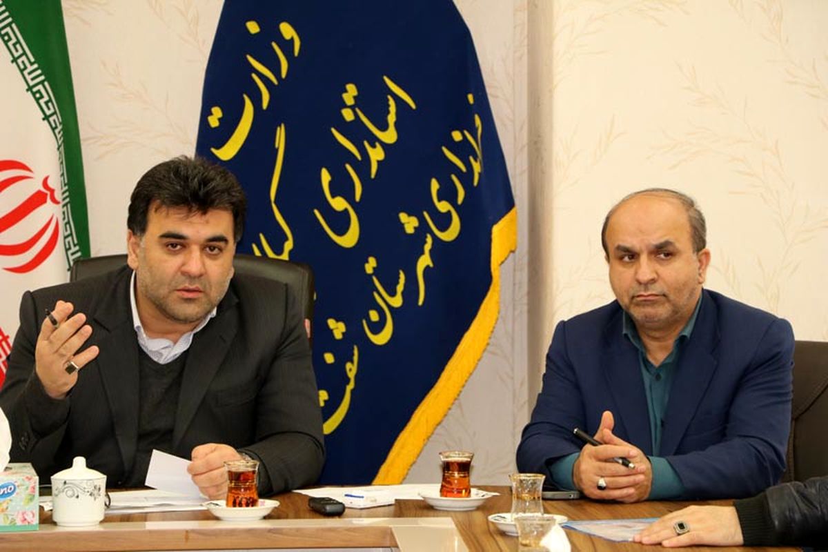 فرماندار شفت