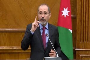 اردن بر لزوم اتخاذ تدابیر جدی علیه اسرائیل به دلیل نابودی راه‌حل دو دولتی تاکید کرد