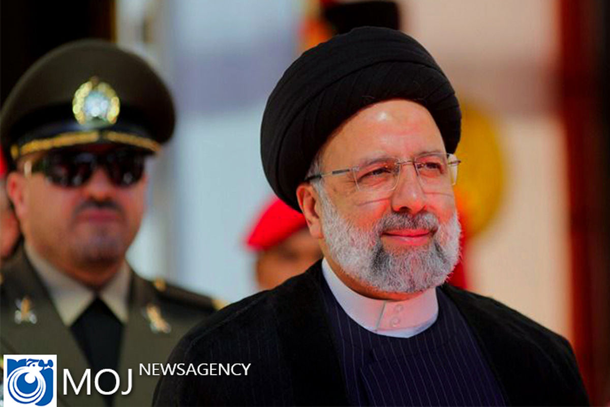 استقبال رسمی رئیس جمهور ونزوئلا از دکتر رئیسی