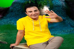 عمو پورنگ عکس عشقش را در محرم رونمایی کرد / عکس دو نفره احساسی عمو پورنگ در مشهد