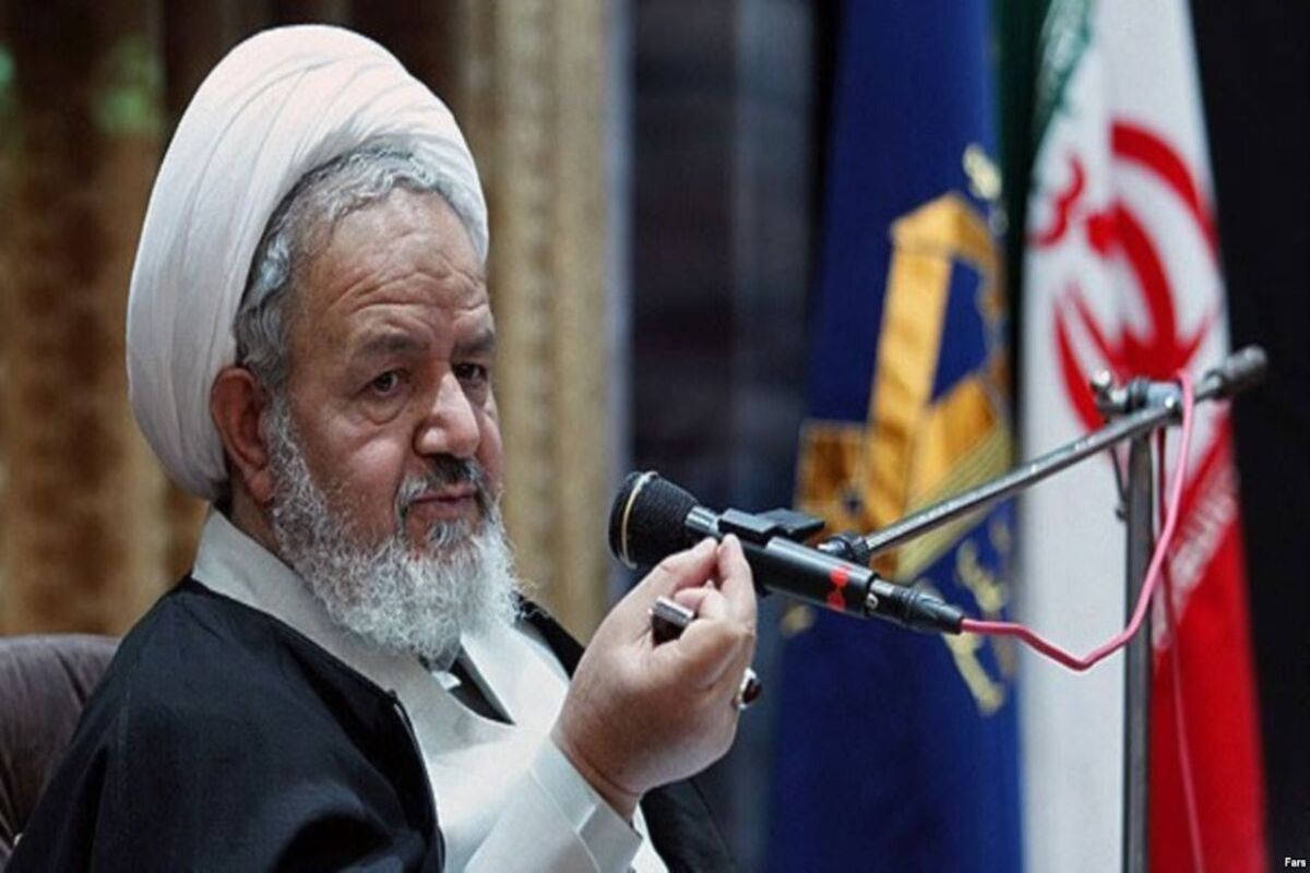 رئیس دفتر عقیدتی و سیاسی فرمانده کل قوا