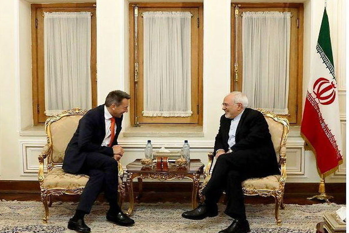 رئیس کمیته بین‌المللی صلیب سرخ