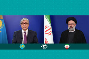 ابراز امیدواری آیت الله رئیسی درباره تحکیم تعاملات تهران_آستانه