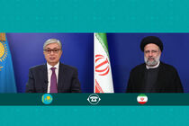 ابراز امیدواری آیت الله رئیسی درباره تحکیم تعاملات تهران_آستانه