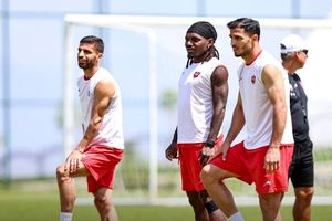 برای گلزنی تلاش کردیم اما خوش‌شانس نبودیم