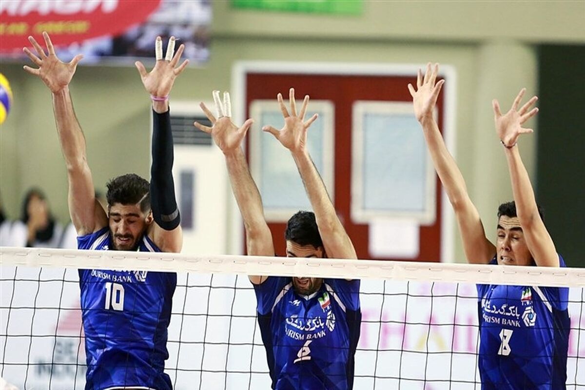 والیبال1
