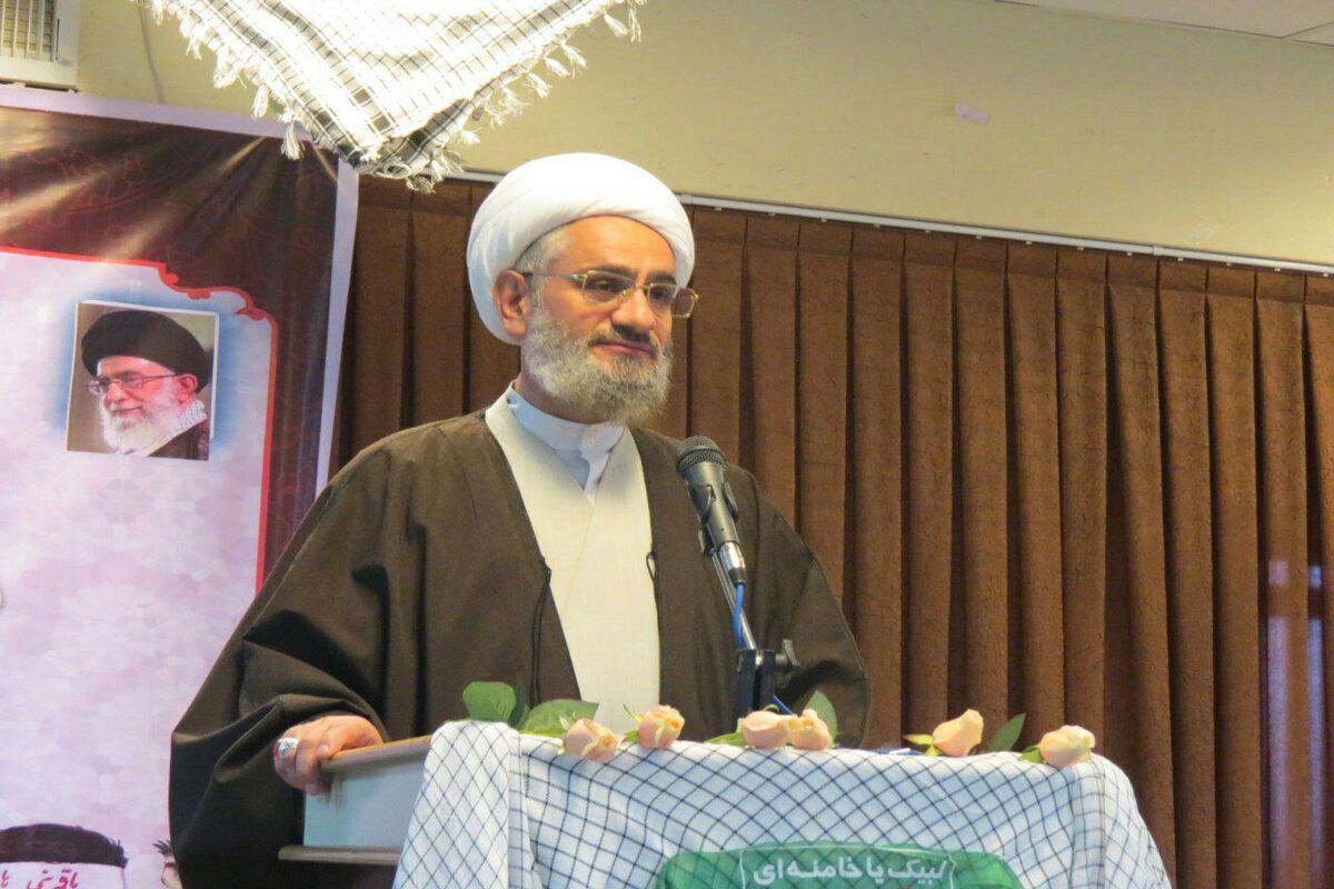 حجت الاسلام حسن بابائیان