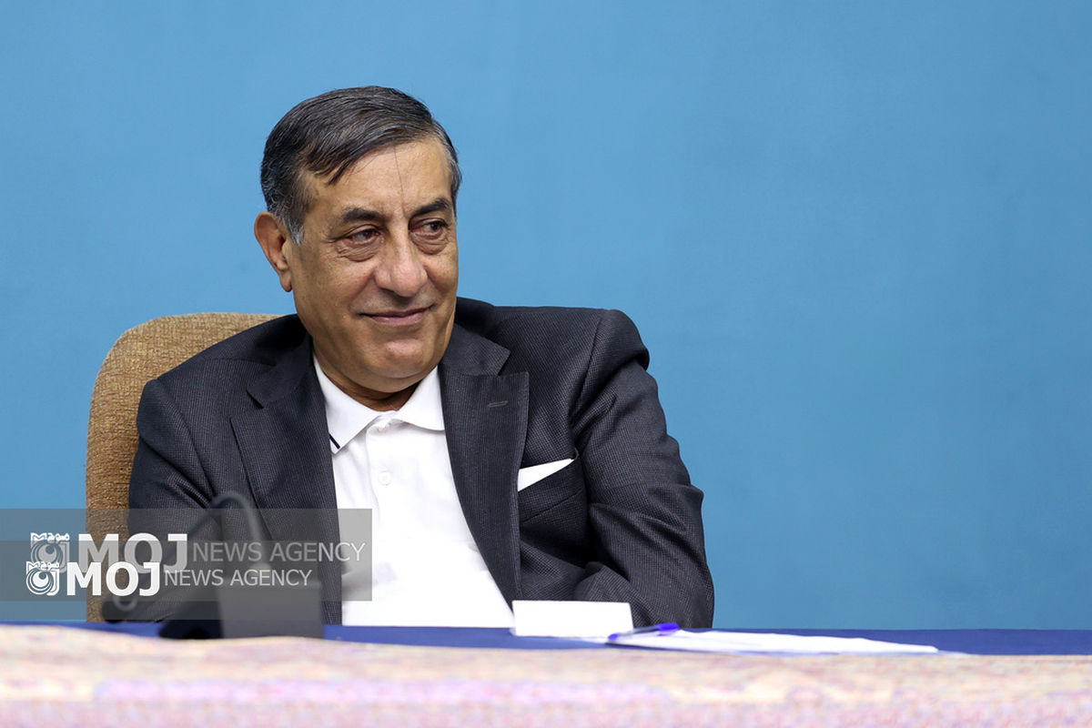 دکتر محمدجعفر قائم‌پناه - معاون اجرایی رئیس جمهور و سرپرست نهاد ریاست جمهوری