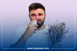 اینفوگرافیک/راهکارهای  مقابله با آلرژی بهاری 