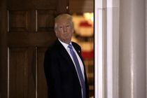 ترامپ خودش هم به منابع ناشناس استناد کرده بود