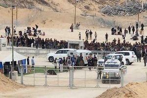 مصر و الجزایر بر لزوم دستیابی به توافق آتش‌بس در غزه تاکید کردند