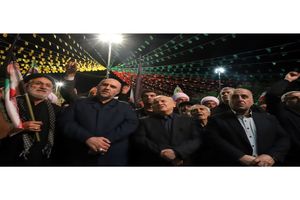 از مشارکت مردم در برنامه‌های اجتماعی و مذهبی قدردانی می‌ کنم