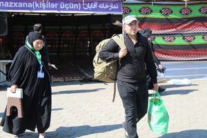 گیلان، آماده پذیرایی از ۳۰ هزار زائر خارجی اربعین حسینی
